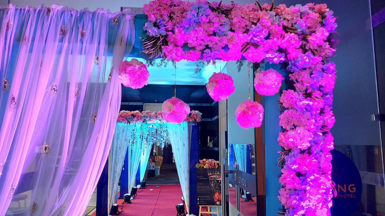Novotel Chennai Sipcot 외부 사진 Wedding decoration