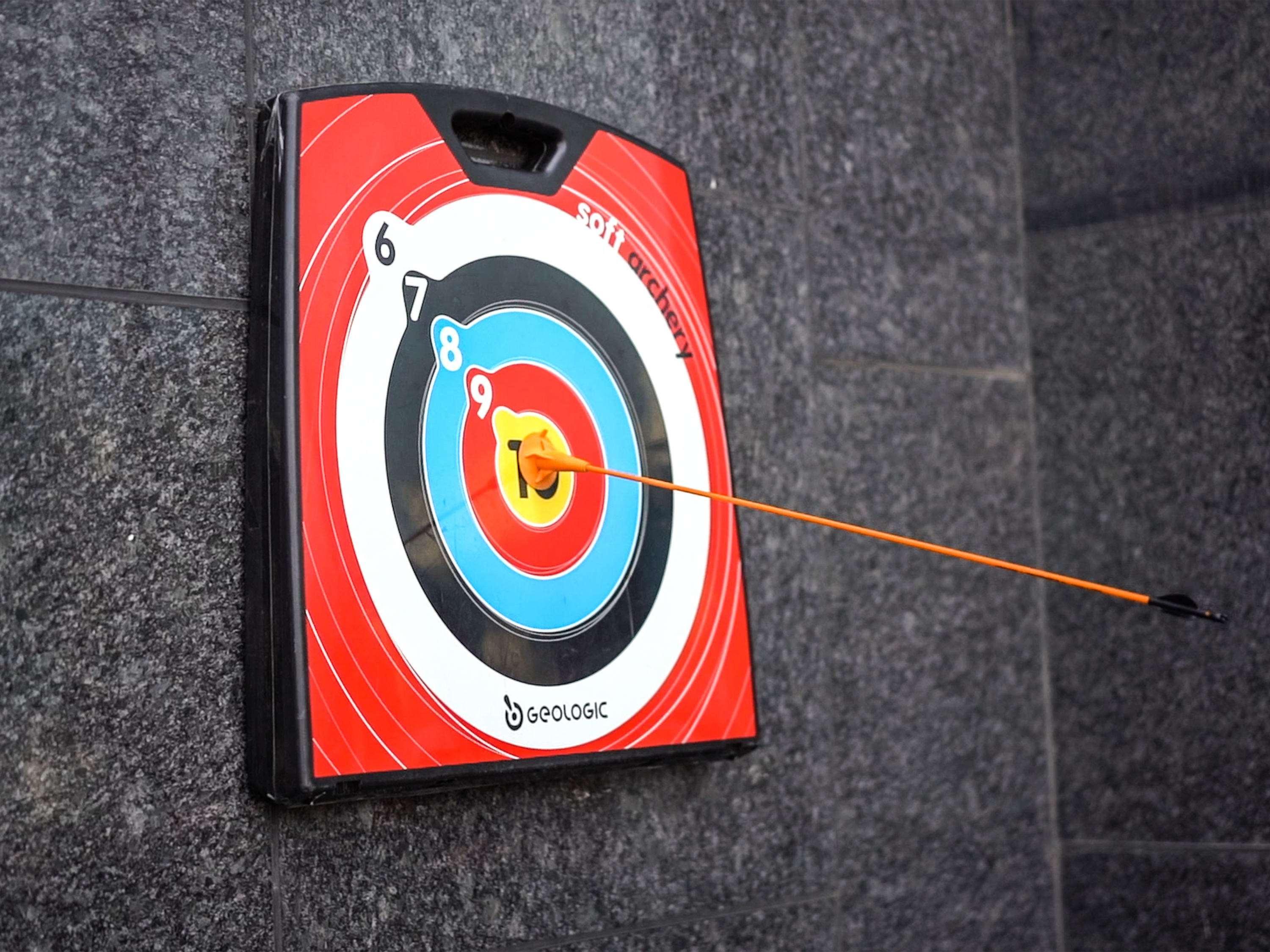 Novotel Chennai Sipcot 외부 사진 Target archery