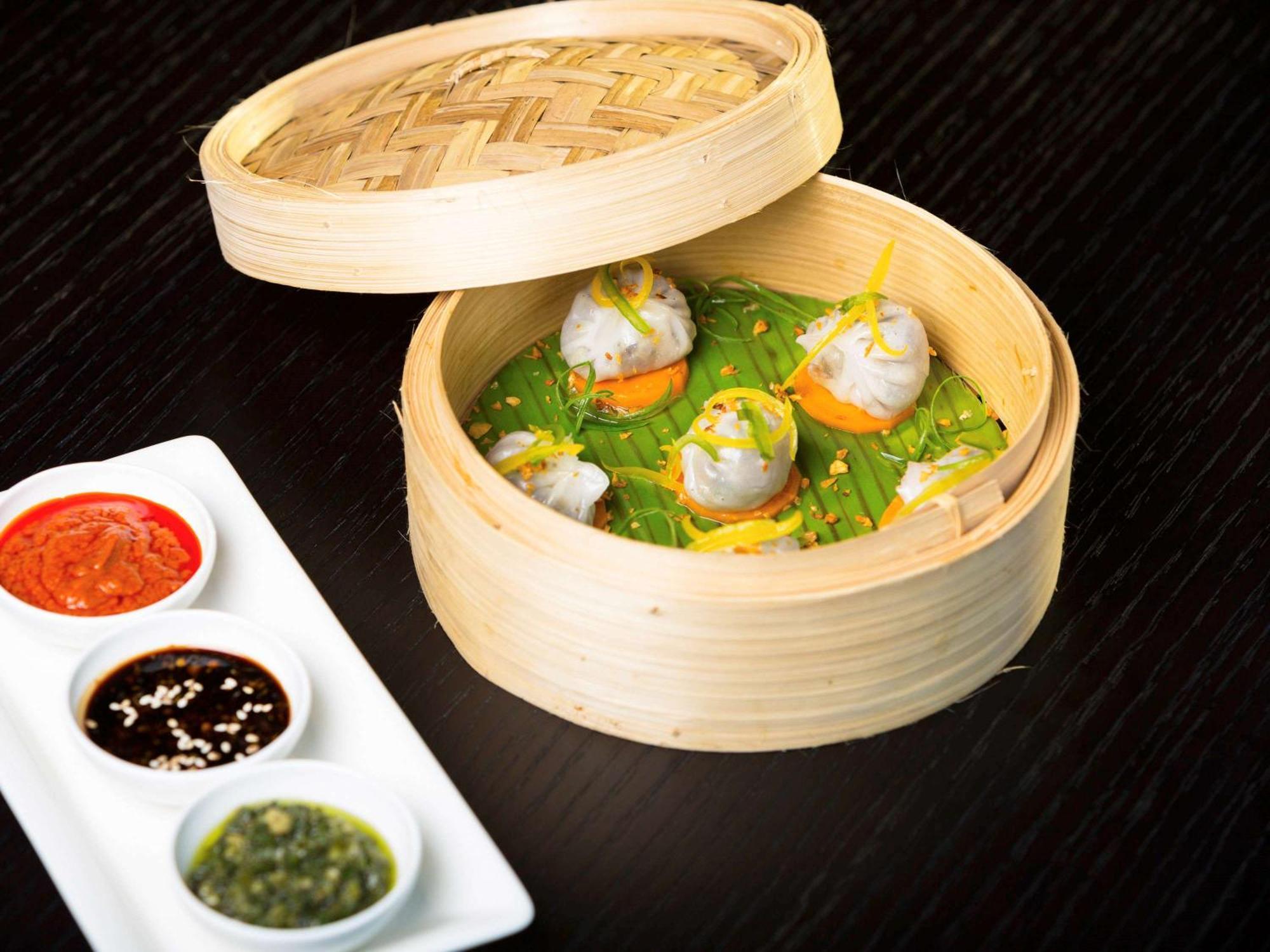 Novotel Chennai Sipcot 외부 사진 Dim sum